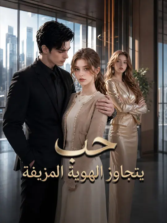 حب يتجاوز الهوية المزيفة poster