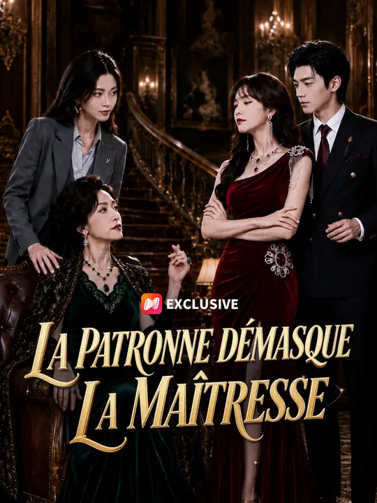 LA PATRONNE DÉMASQUE LA MAÎTRESSE poster