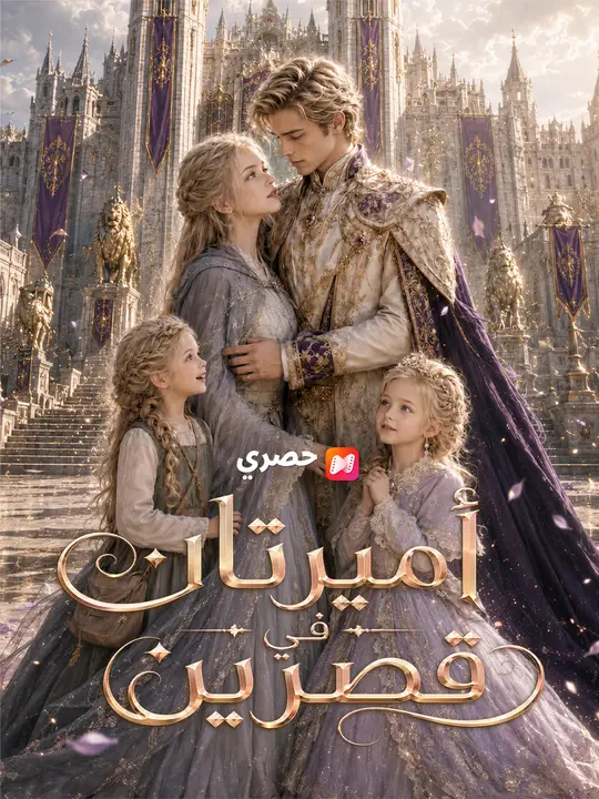 أميرتان في قصرين poster