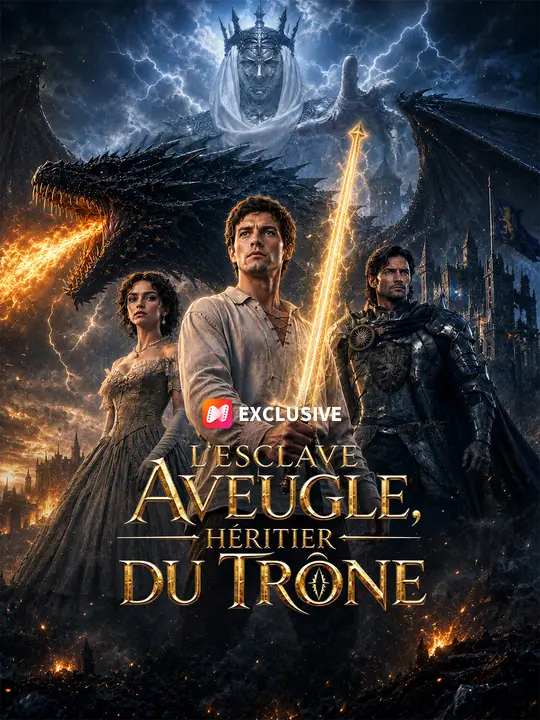 L'ESCLAVE AVEUGLE, HÉRITIER DU TRÔNE poster