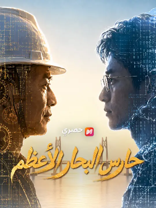 حارس البحار الأعظم poster