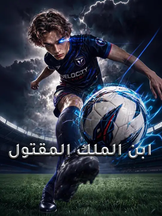 ابن الملك المقتول poster