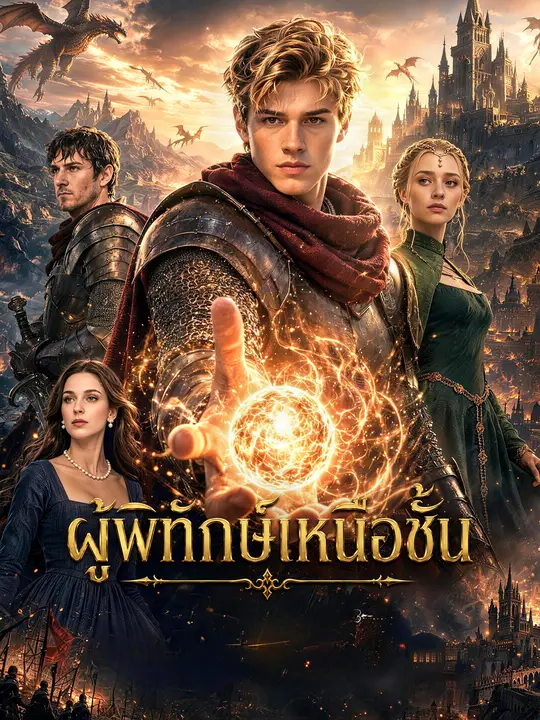ผู้พิทักษ์เหนือชั้น poster