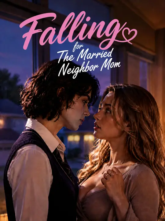 Falling for The Married Neighbor Mom poster