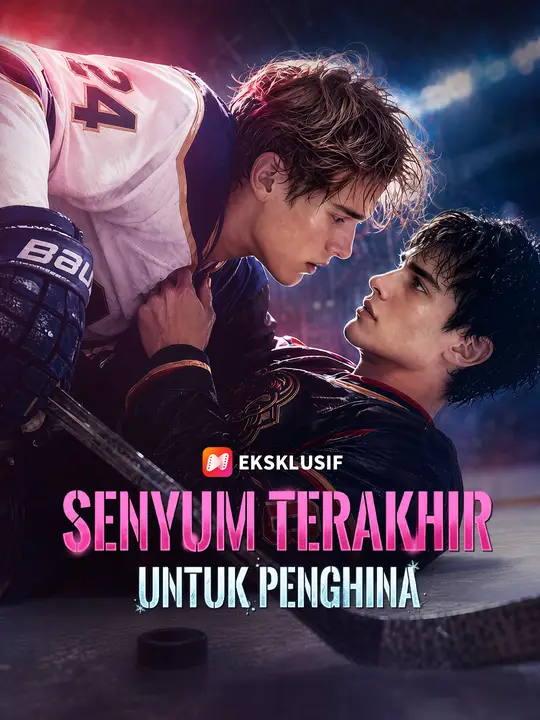 Senyum Terakhir Untuk Penghina poster