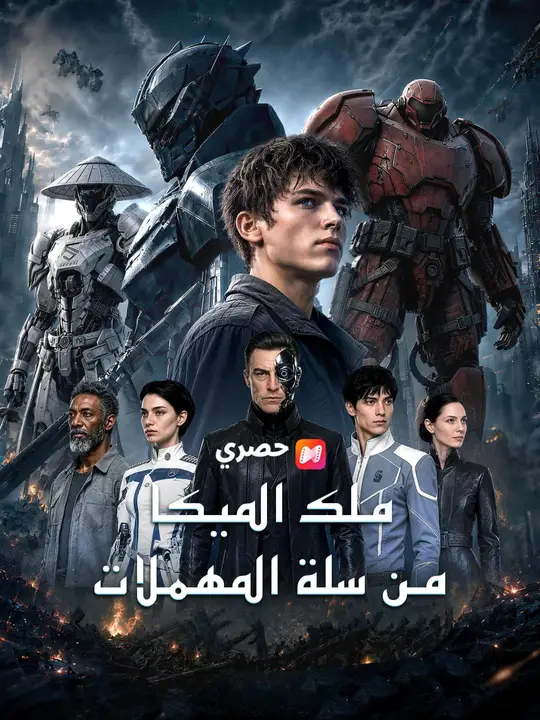 (مدبلج) ملك الميكا من سلة المهملات poster