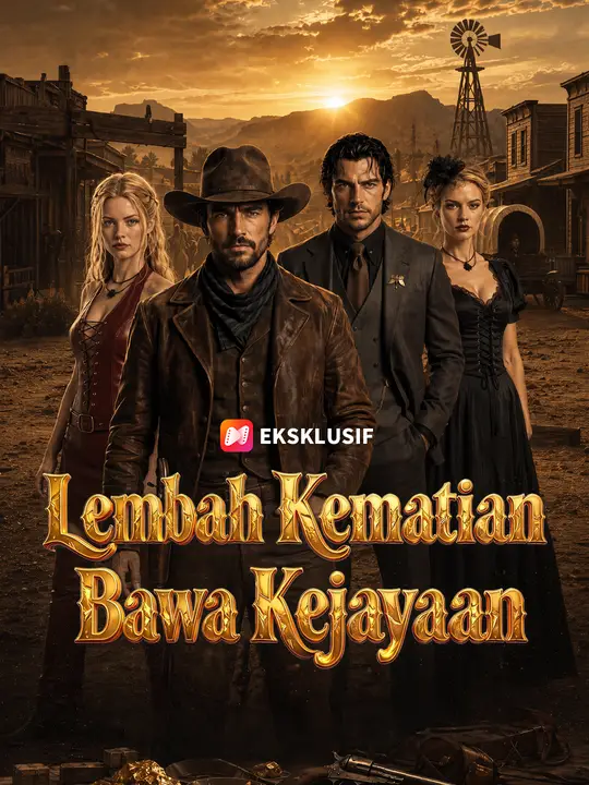 Lembah Kematian Bawa Kejayaan poster