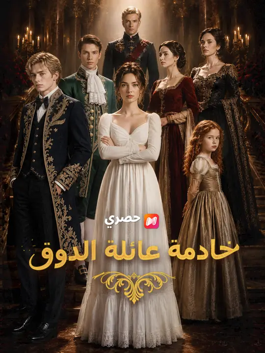 خادمة عائلة الدوق poster