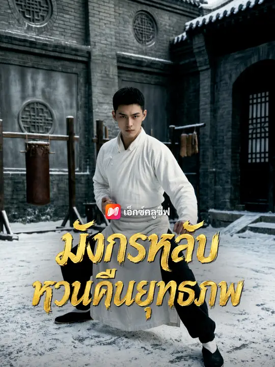 มังกรหลับหวนคืนยุทธภพ poster