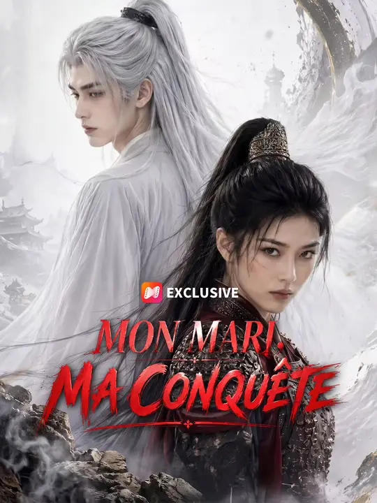 MON MARI, MA CONQUÊTE poster