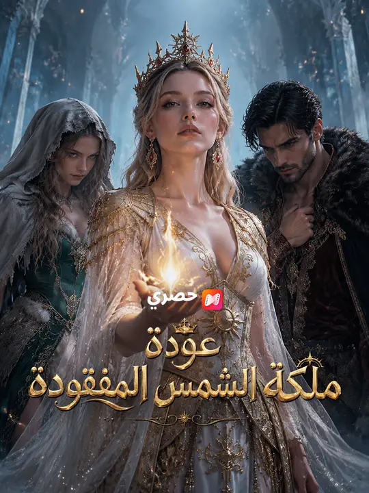 عودة ملكة الشمس المفقودة poster
