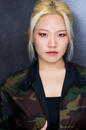 Samantha Soeun Cosby portrait
