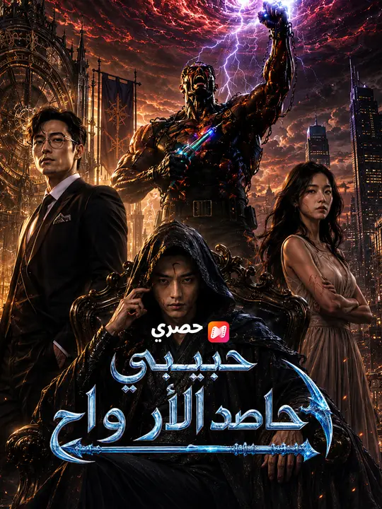حبيبي حاصد الأرواح poster