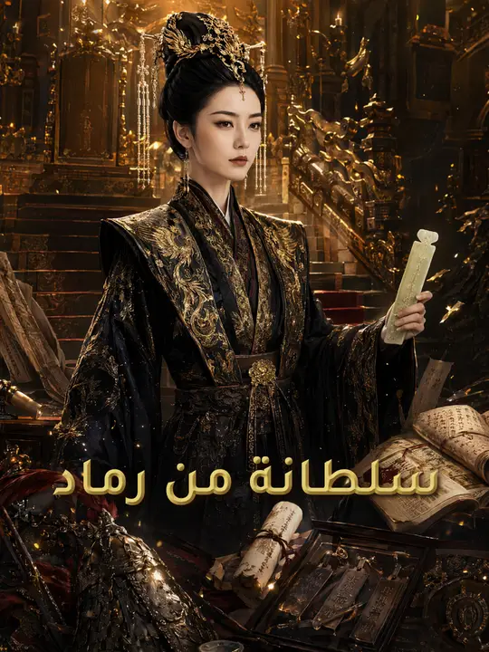 سلطانة من رماد poster