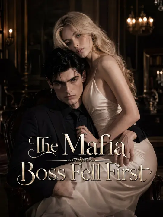 The Mafia Boss Fell First poster