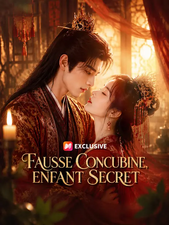 FAUSSE CONCUBINE, ENFANT SECRET poster