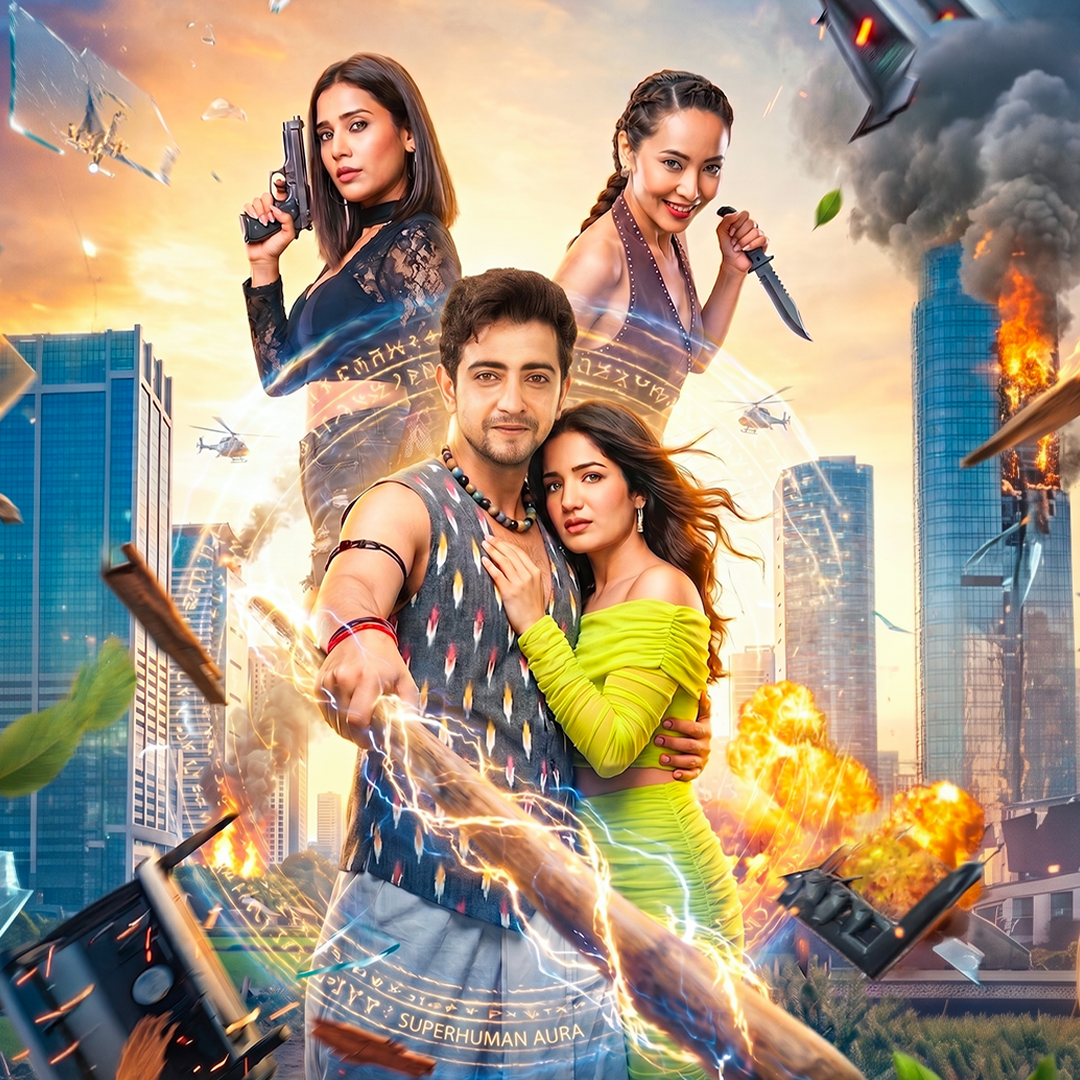 Guru Vaarisu poster