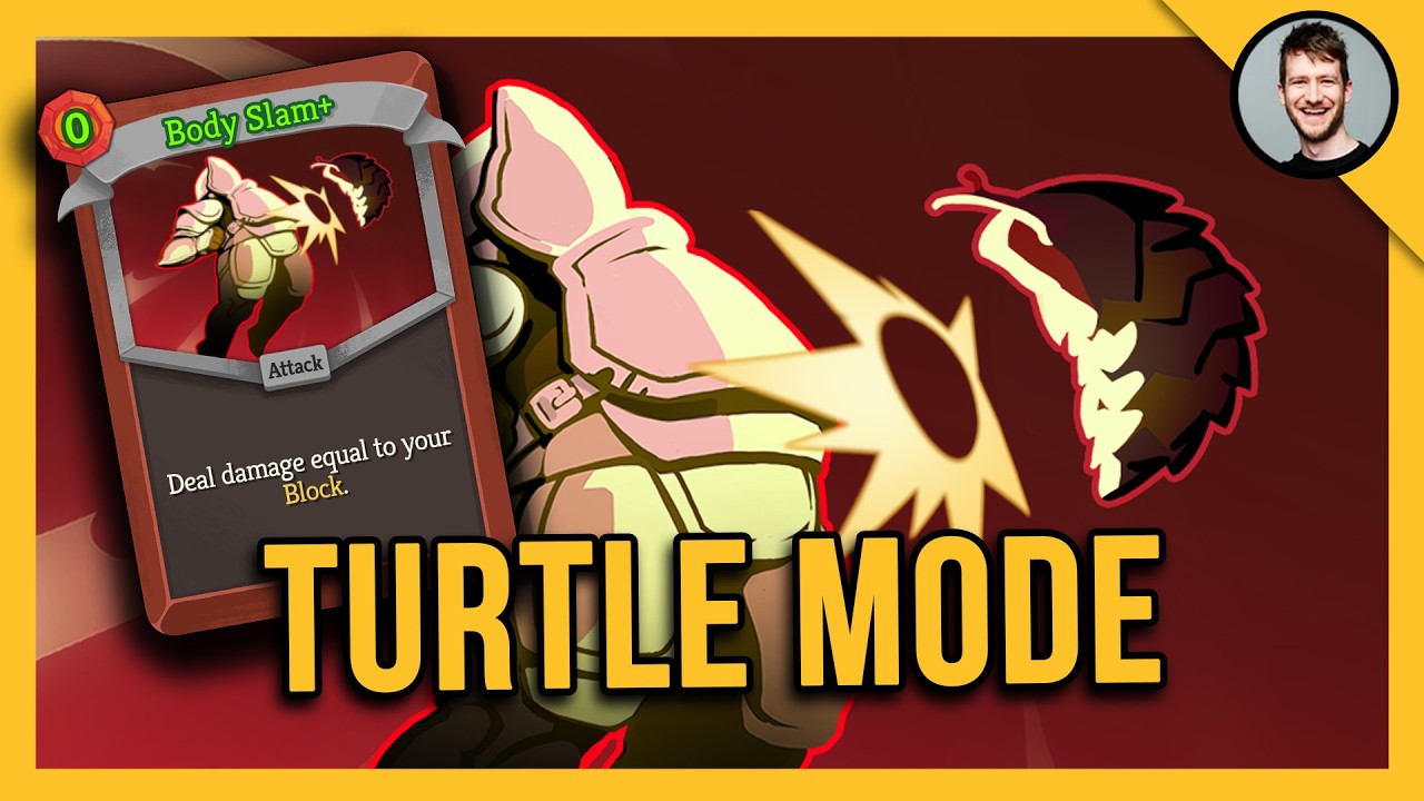 I Finally Entered TURTLE MODE (A10 Ironclad)