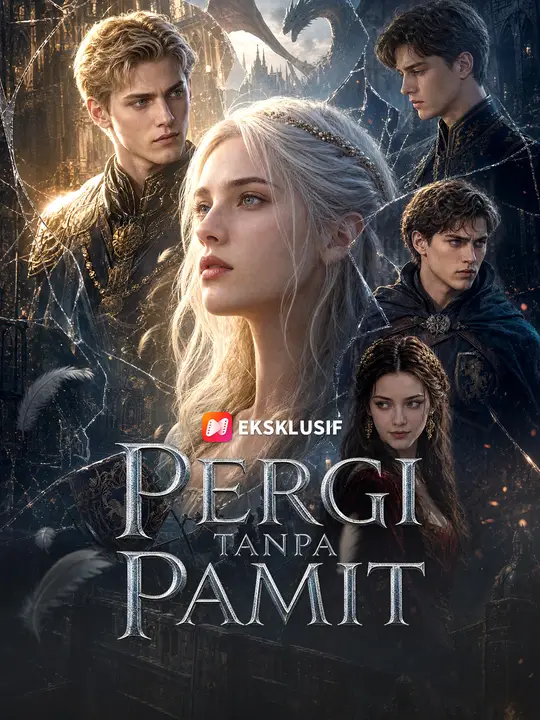 Pergi Tanpa Pamit poster