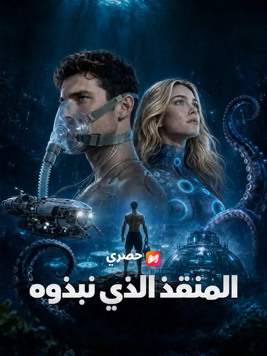 المنقذ الذي نبذوه poster
