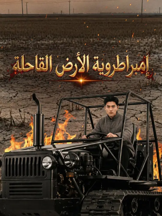إمبراطورية الأرض القاحلة poster