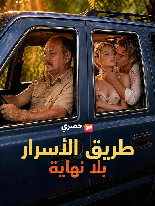 طريق الأسرار بلا نهاية poster