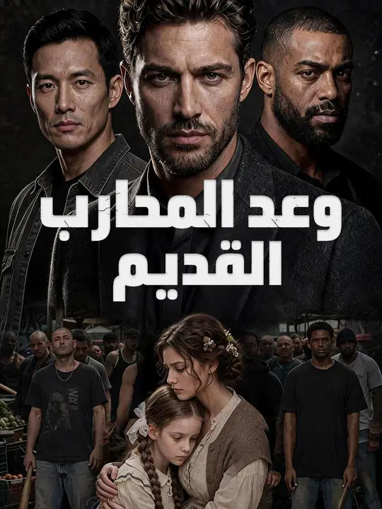 (مدبلج) وعد المحارب القديم poster