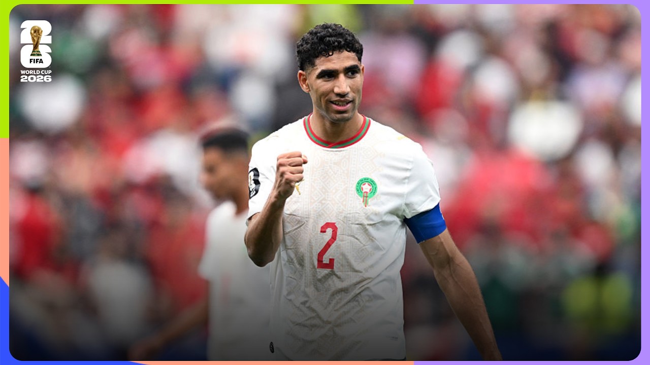 ALL GOALS Scored By PSG Players | FIFA World Cup 2026™