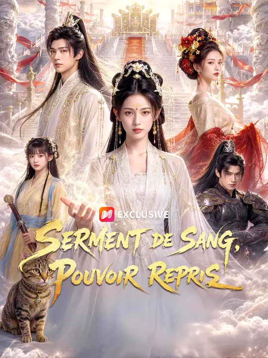 SERMENT DE SANG, POUVOIR REPRIS poster