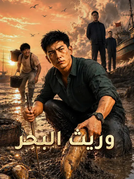 وريث البحر poster