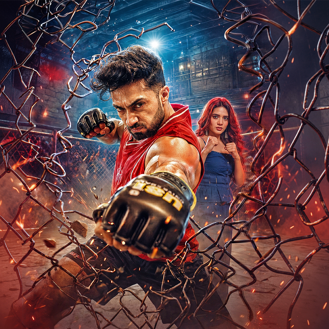 Balwaan Vinaashak poster