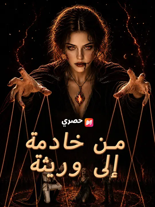 من خادمة إلى وريثة poster