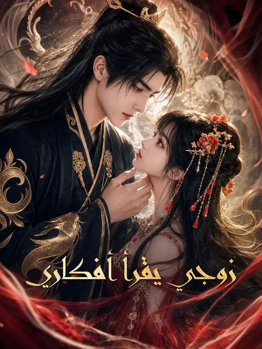 زوجي يقرأ أفكاري poster
