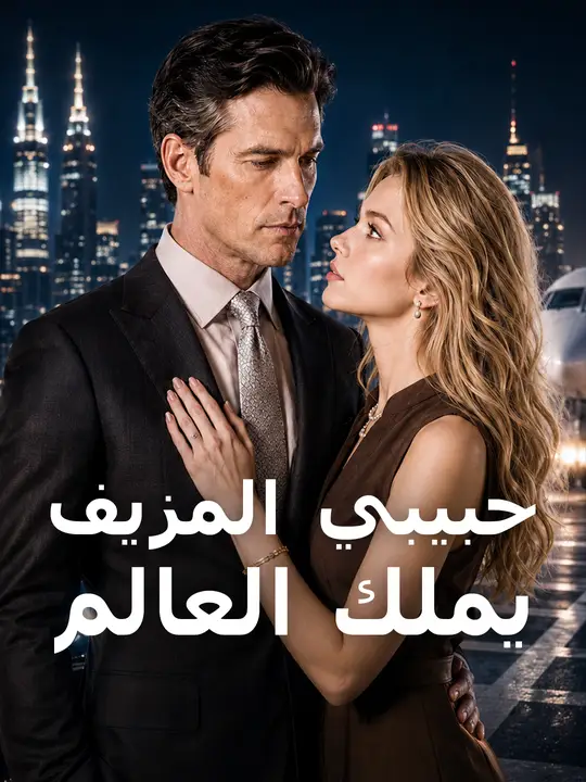 حبيبي المزيف يملك العالم poster