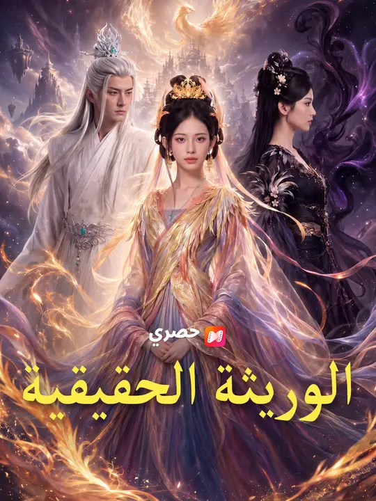 الوريثة الحقيقية poster