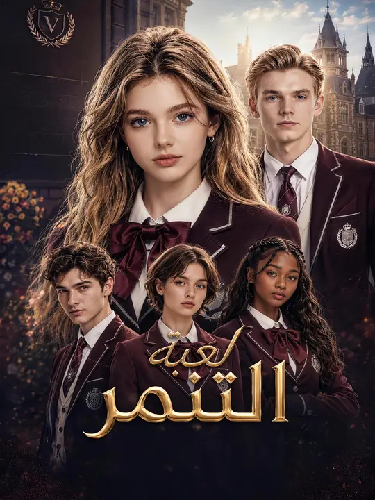 لعبة التنمر poster