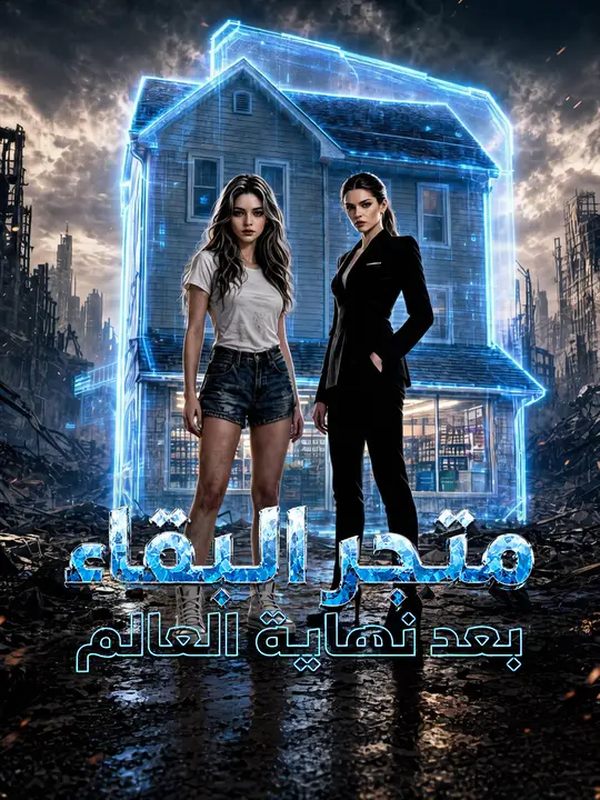 متجر البقاء بعد نهاية العالم poster