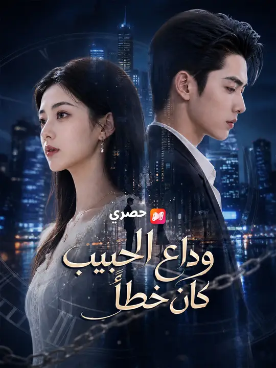 وداع الحبيب كان خطأً poster