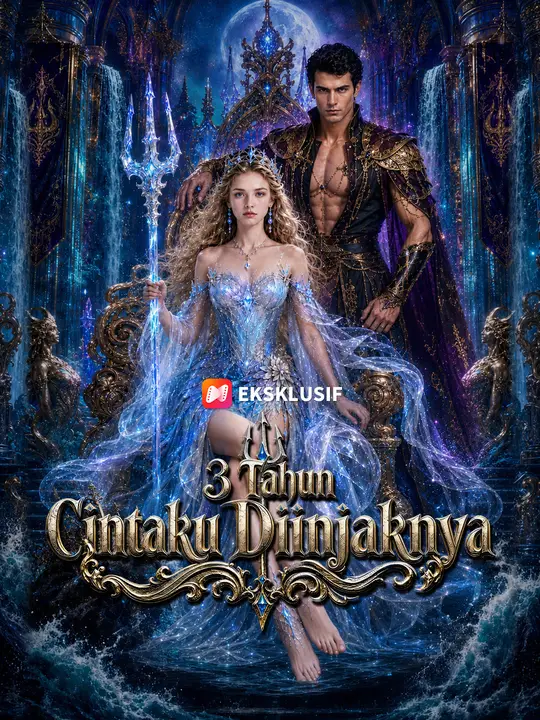 3 Tahun Cintaku Diinjaknya poster