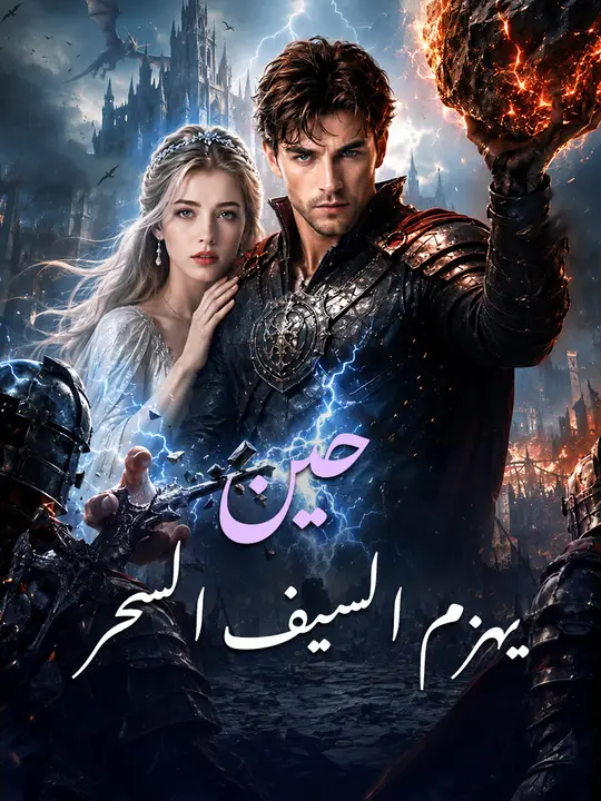 حين يهزم السيف السحر poster