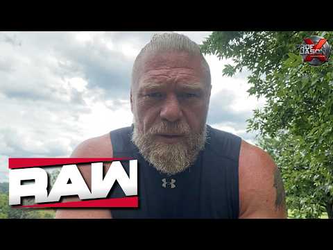 BROCK LESNAR OFFICIALLY RETIRES FROM WWE!