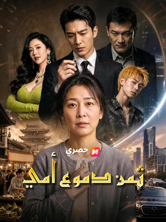 ثمن دموع أمي poster