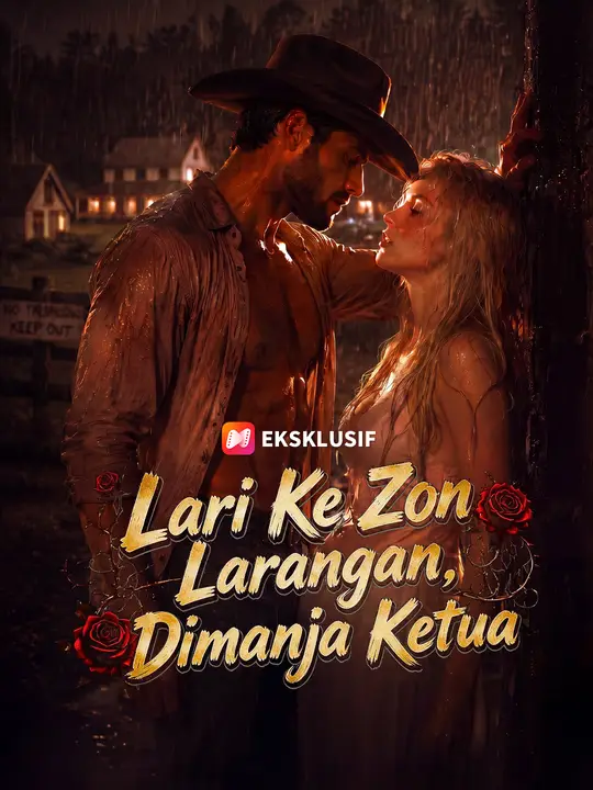 Lari Ke Zon Larangan, Dimanja Ketua poster