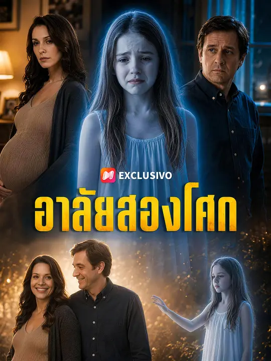 อาลัยสองโศก poster