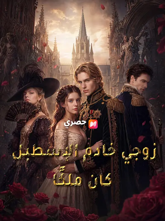 زوجي خادم الإسطبل كان ملكًا poster
