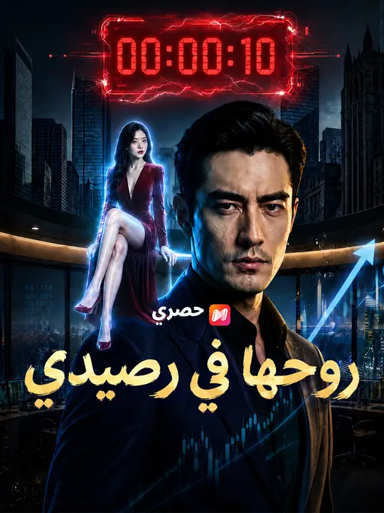 روحها في رصيدي poster
