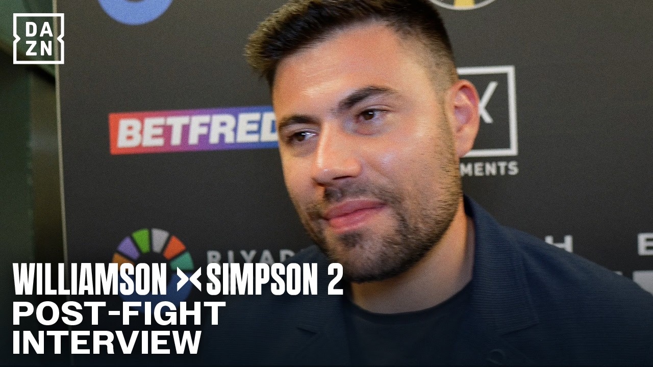 "It's a fight everyone wants to see!" Ben Shalom calls for Gradus Kraus vs. Ben Whittaker