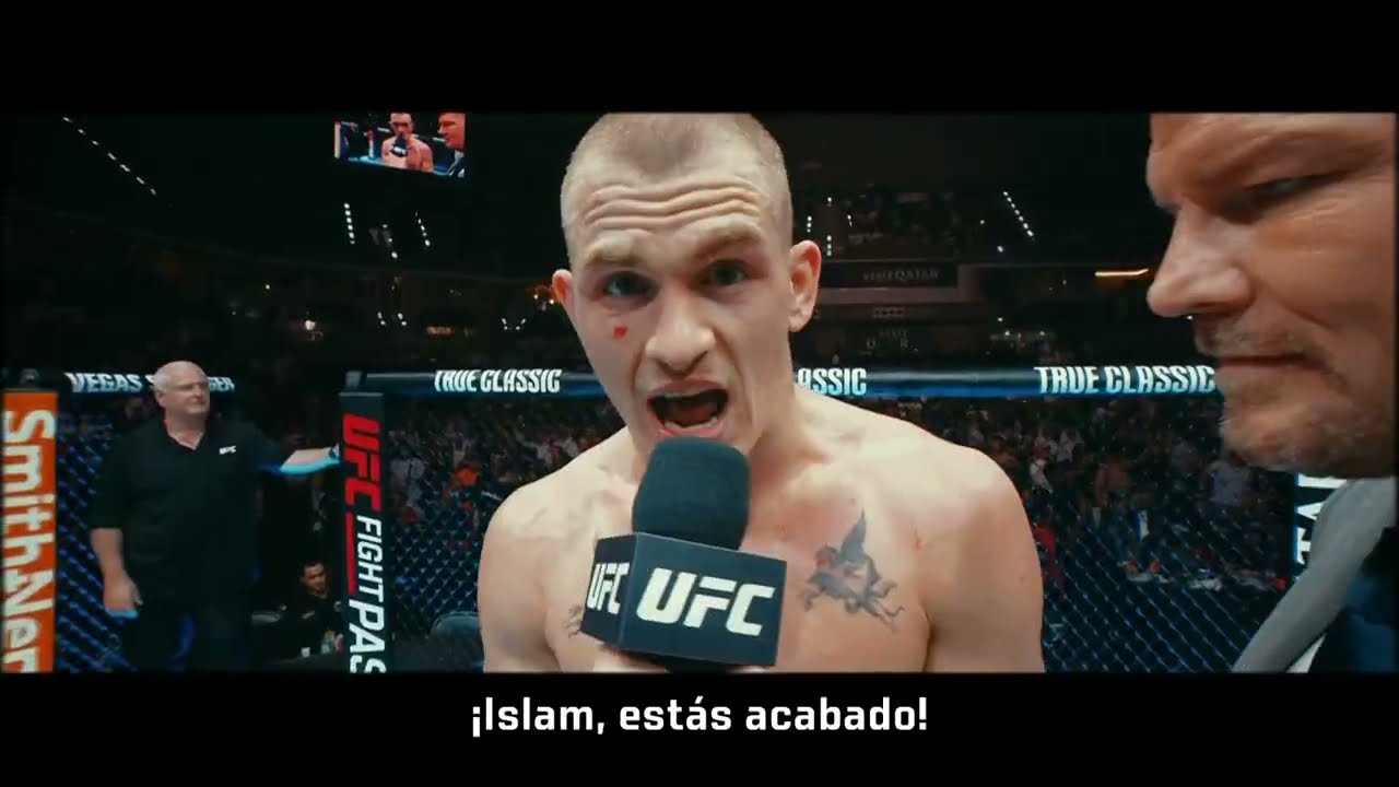 #UFC330 Makhachev vs Machado Garry: Historia Wélter background
