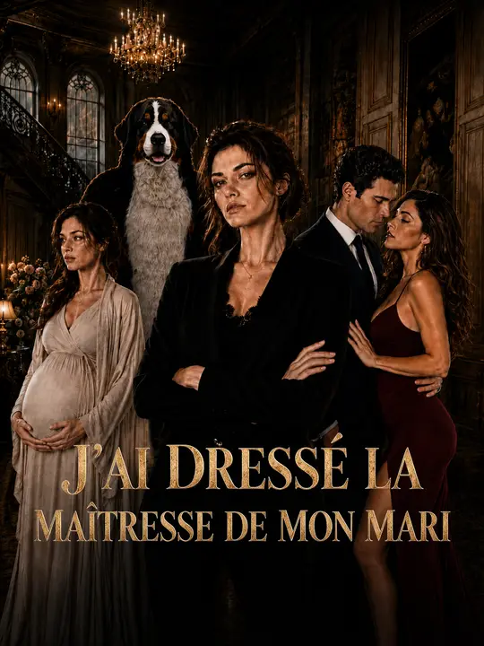 J'AI DRESSÉ LA MAÎTRESSE DE MON MARI poster