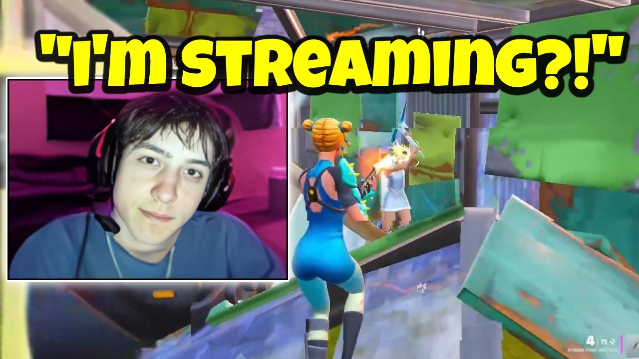 Peterbot Got LEAKED?! ЁЯШн (Fortnite Pro Clips of the week)